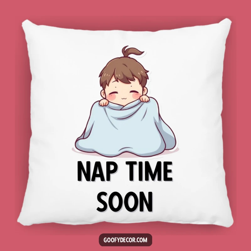 Funny Giant Blanket Pillow - Cozy Comfort & Hilarious Chore Gift