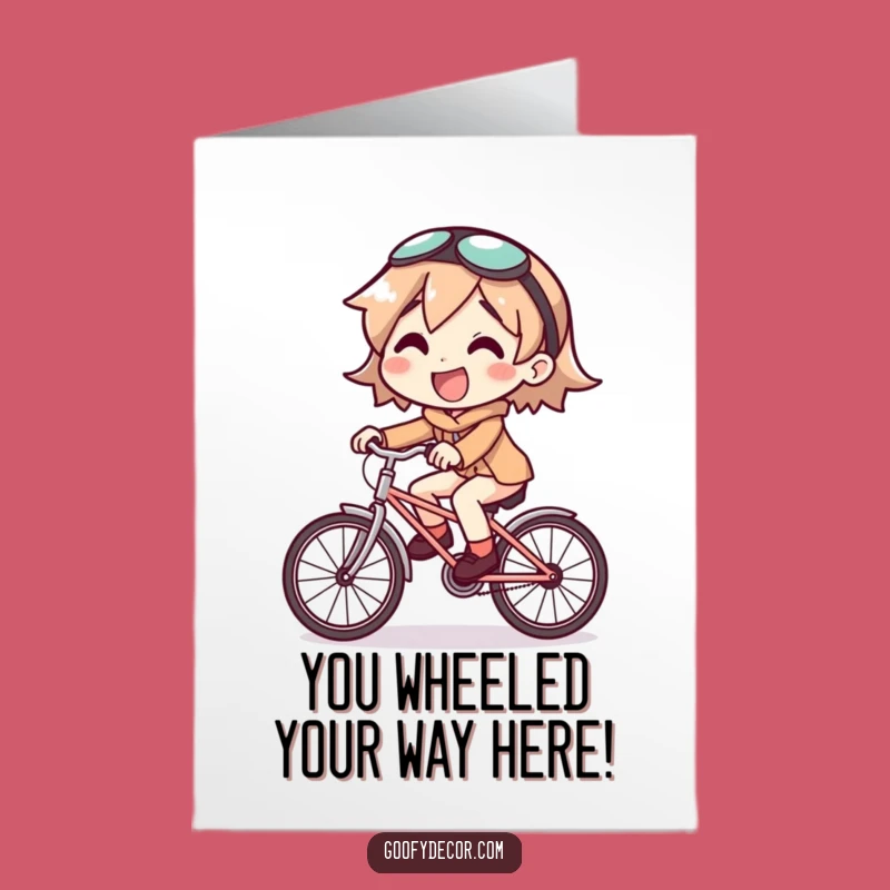 Free Printable Congrats Card: Small Bike Big Win! Hilarious Downloadable Gift for Success